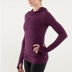 Lululemon Karmady Long Sleeve SZ 4
